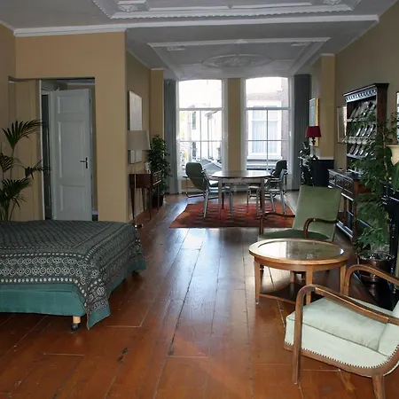 Apartamento Denneweg *