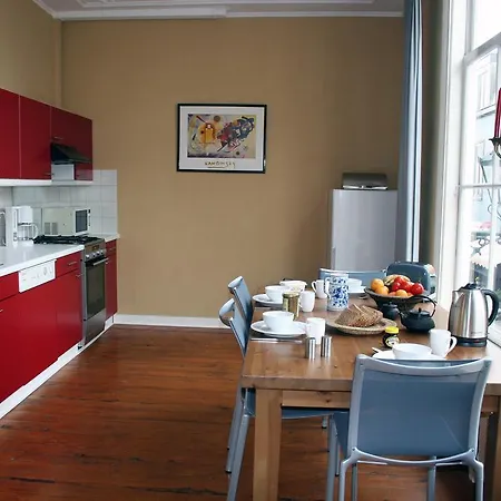 Denneweg Apartment *
