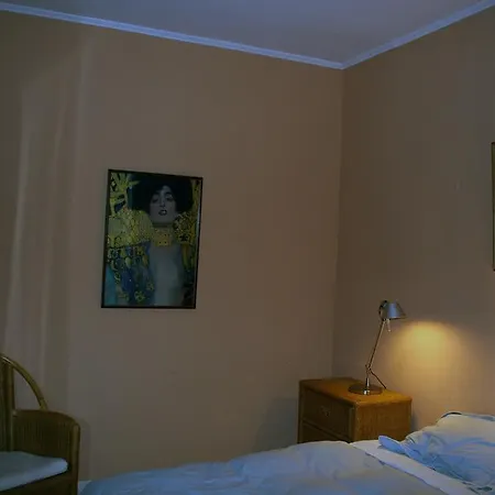 Apartment Denneweg *